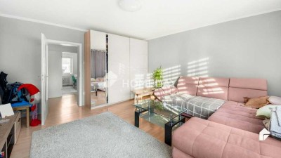 Charmante Dachgeschosswohnung mit Loggia in gefragter Lage – Ideal für Paare und Familien