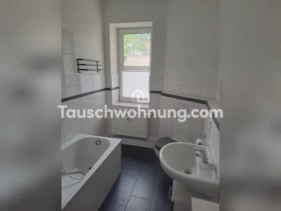 Tauschwohnung: Gemütliche Wohnung in Altlindenau