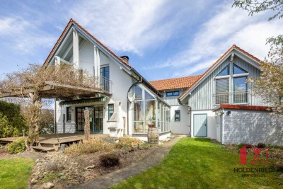 Einziehen u. wohlfühlen: Schönes Haus mit Herz in Sontheim (Schwaben)