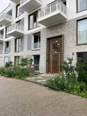 Moderne möblierte 2-Zi. Wohnung in Neupasing München