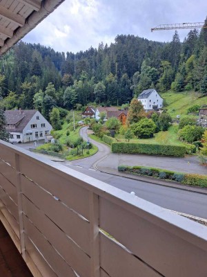 Barrierefreie 1-Zimmer Wohnung mit Balkon in Lauterbach