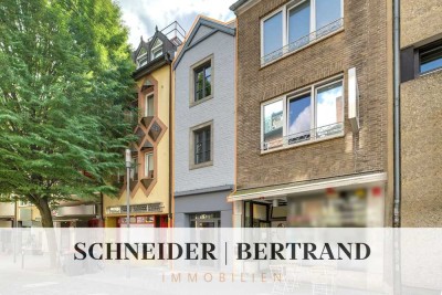 Top-Invest in der beliebten Pontstraße – Studentenfreundliche Immobilie - Erstbezug nach Sanierung