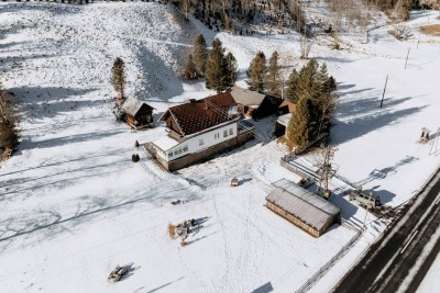 Landidylle Nähe Turracher Höhe