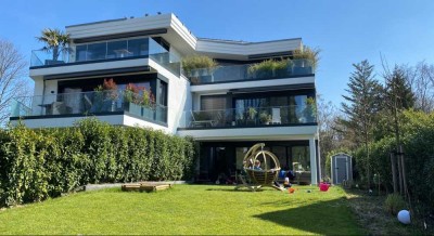 Luxus-Wohnung in Bestlage Essen-Bredeney – Wohnen wie im eigenen Haus am Heissiwald