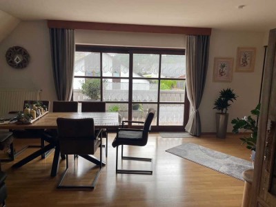 Tolle 4-Zi Maisonettewohnung  mit EBK und Balkon in Bechhofen