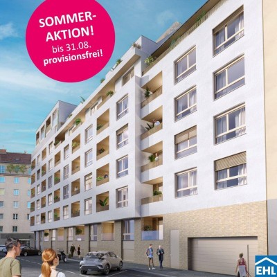 Bezugsfertig und sofort beziehbar: Maja – Wo urbanes Leben auf Zukunftsvision trifft und Lebensraum gestaltet wird.