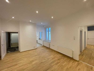 Modernisierte 4-Zimmer Wohnung mit Balkon und Kellerabteil zum Selbstbezug oder als Kapitalanlage