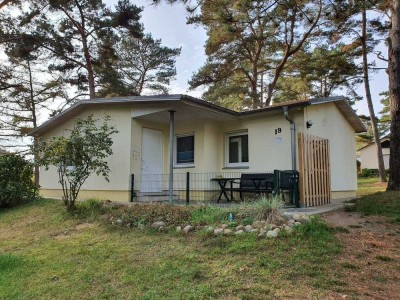 Rentables Ferienhaus in idyllischer Seenähe am Plauer See