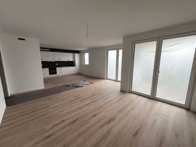Erstbezug: Energieeffiziente 3-Zimmerwohnung (95m²) mit Aufzug!
