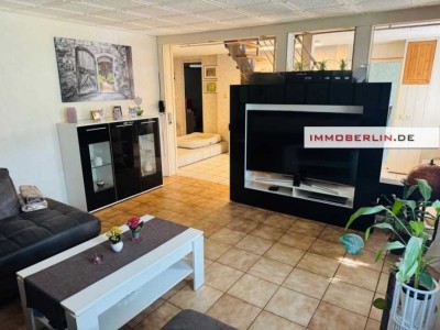 IMMOBERLIN.DE - Attraktives Einfamilienhaus in ländlicher Lage bei Potsdam