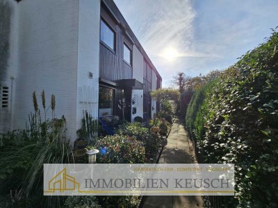 Reihenendhaus mit großem Garten & Sonnenterrasse in zentraler & ruhiger Lage!