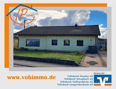 Von IPC! Modernisierter Bungalow in ruhiger Lage!