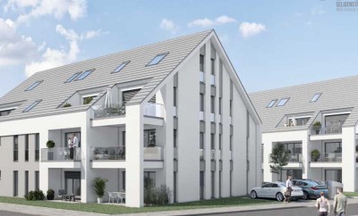 Komfortable 3-Raum-Maisonette-Wohnung mit gehobener Innenausstattung mit EBK in Froschhausen