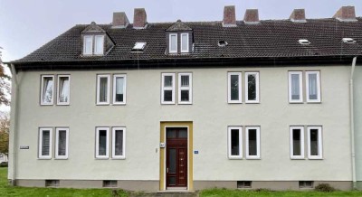 Gemütliche 3-Zimmer Wohnung mit Dusche in Wilhelmshaven!