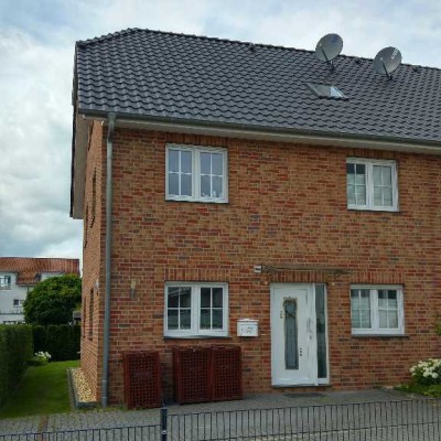 DHH in ruhiger SW-Lage mit 6 Zimmern + Garage in Bremen, Horn-Lehe