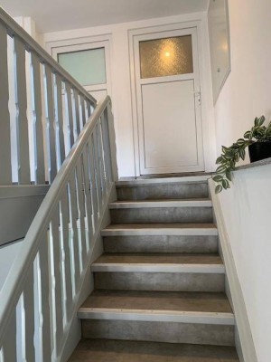 Helle 2-Zimmer-Wohnung mit großer Terrasse in 6833 Klaus – ruhige Lage