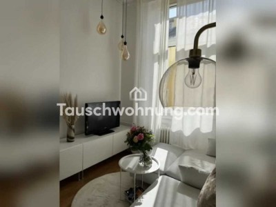 Tauschwohnung: Biete 2-Zi. Whg/ Suche 3-Zi. Whg