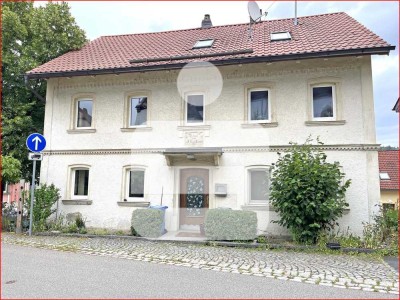 NEUER PREIS - Historisches Wohnhaus mit Potenzial!