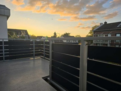 Aufwendig renovierte Wohnung in begehrter Lage von Meerbusch-Büderich