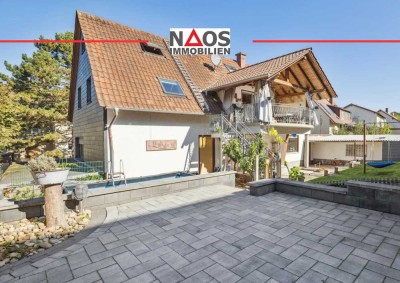 Mehrgenerationenhaus in ruhiger Lage