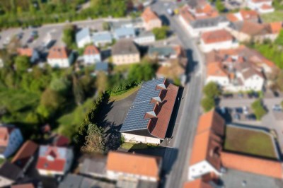 Büroflächen, Neubauwohnungen oder Einzelhandel - ein Objekt, zahlreiche Nutzungsmöglichkeiten