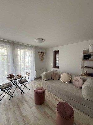UNTERMIETWOHNUNG WARMMIETE ALL INCLUSIVE 900€ (Bezugsfrei ab 15.11.2025)