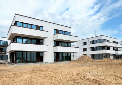 Hochwertige 3-Zimmer-Wohnung in Basdorf: Großer Balkon & Fußbodenheizung (S4 WE 64)