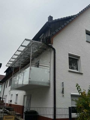 die Alternative zur Wohnung, Renovierte Doppelhaushälfte in Wds- Teilort Schafhausen
