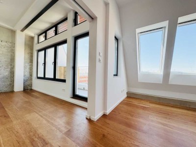 Stillvolle Dachgeschosswohnung in Herzen von Neukölln