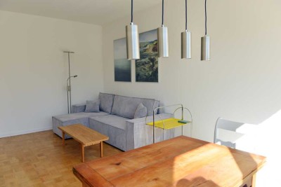 Neu renovierte möblierte 2-Zimmerwohnung zu vermieten
