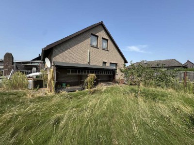 Einfamilienhaus mit Potenzial