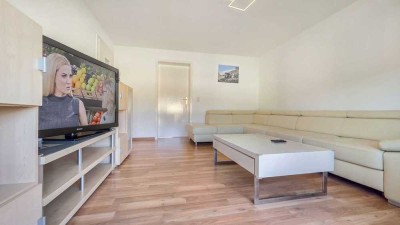 Solide Kapitalanlage: 2-Zimmer-Wohnung mit Balkon in Mosbach