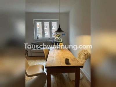 Tauschwohnung: gemütliche ruhige Wohnung