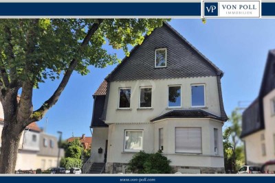 Großzügiges Zweifamilienhaus mit Charme, Potenzial und traumhaftem Grundstück in Hemer