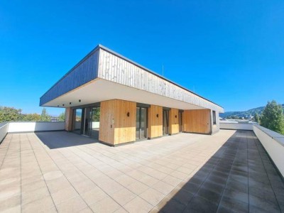 Wunderschönes Penthouse mit 156m² großer Dachterrasse in Dornbirn!
