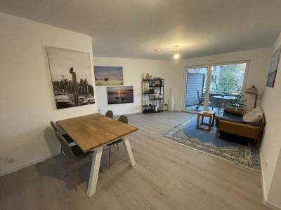 Moderne 4-Zimmer-Wohnung mit Balkon, Parkplatz und idealer Anbindung