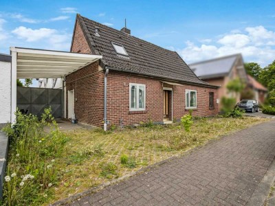 Freistehendes Einfamilienhaus mit Einliegerwohnung in Wassenberg