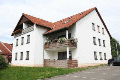 Moderne Eigentumswohnung in ländlicher Umgebung!
