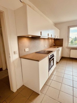Attraktive 2-Zimmer-Wohnung mit Einbauküche in Wuppertal
