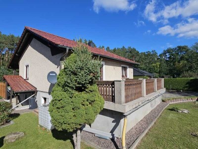 Ein Familienidyll mit Gartenparadies und Kamin!