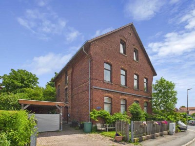 ***Historisches Pfarrhaus in Wippershain zu verkaufen***