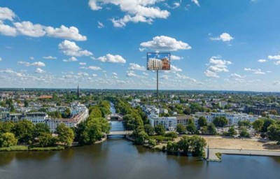 Exklusiv und zentral. Erstbezug hochwertig ausgestattetes Studio-Apartment.