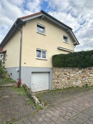Familienfreundliches Einfamilienhaus mit Terrasse & Garten in Nierstein