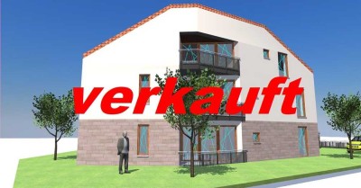Kernstadtlage: Neubau ETW mit Aufzug und Tiefgarage als KFW 40 mit QNG-Förderkredit zu 1.13%!