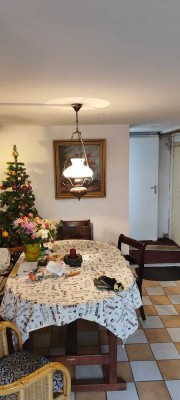 Mehrfamilienhaus mit Garten
