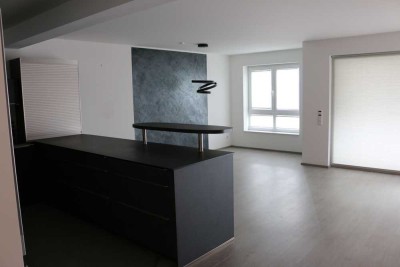 Exklusive 2,5-Zimmer-Wohnung mit gehobener Innenausstattung mit Balkon und EBK in Bottrop