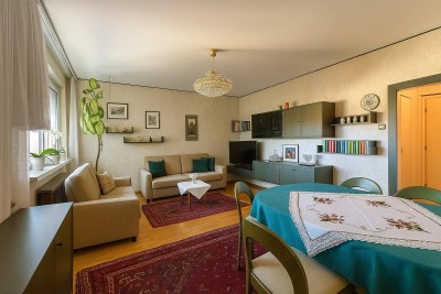 Helle, gut geschnittene 2 Zimmer Wohnung in der Josefstraße!