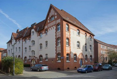 Demnächst frei! 2-Zimmer-Wohnung in Kiel