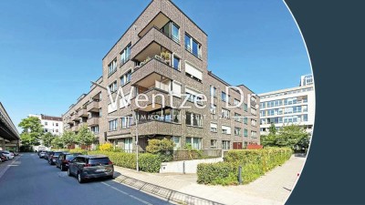Traumhafte 5-Zimmer-Maisonette-Wohnung (EG und 1.OG) inkl. TG-Stellplatz!