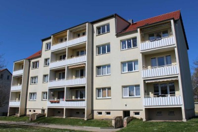 Schöne 3-Raum-Wohnung in ruhiger Lage